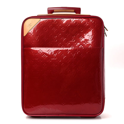 Louis Vuitton Vernis Pegase 45 Pomme D'Amour 1 of 16