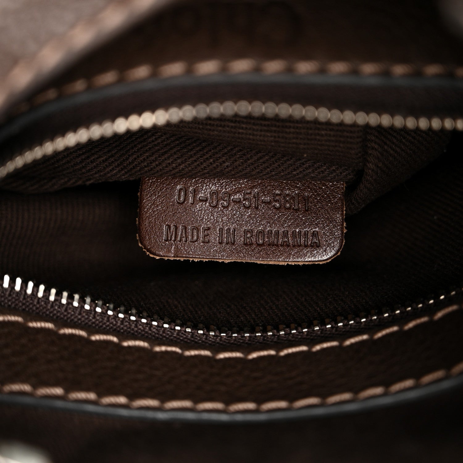 Chloe Calfskin Small Paddington Hobo Brown 6 of 10