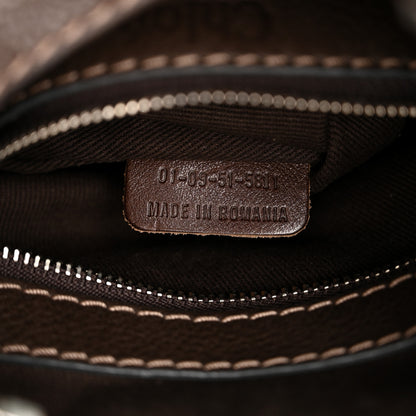 Chloe Calfskin Small Paddington Hobo Brown 6 of 10