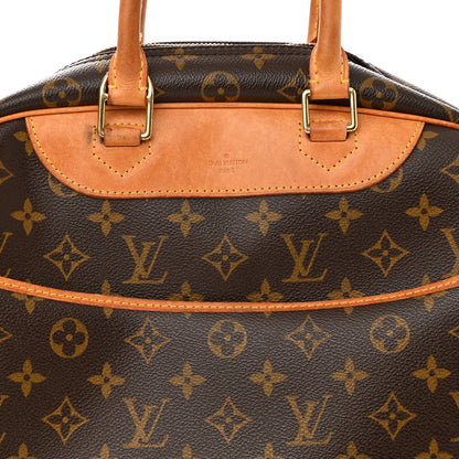 Louis Vuitton Monogram Deauville 7 of 11