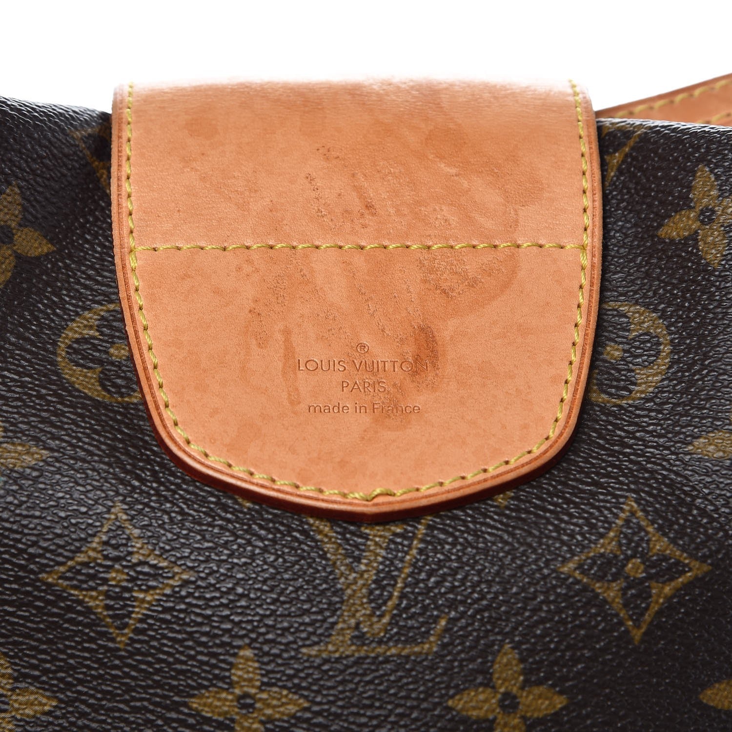 Louis Vuitton Monogram Stresa GM 6 of 12