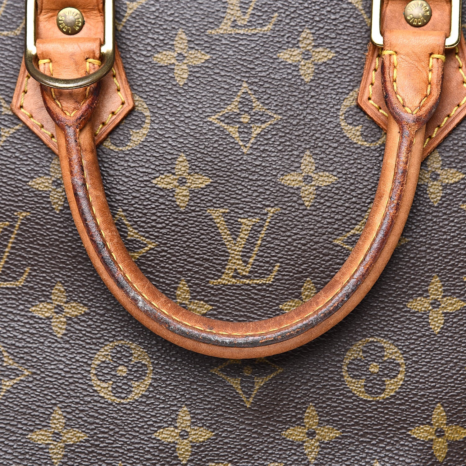 Louis Vuitton Monogram Alma PM 12 of 16