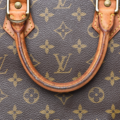 Louis Vuitton Monogram Alma PM 12 of 16
