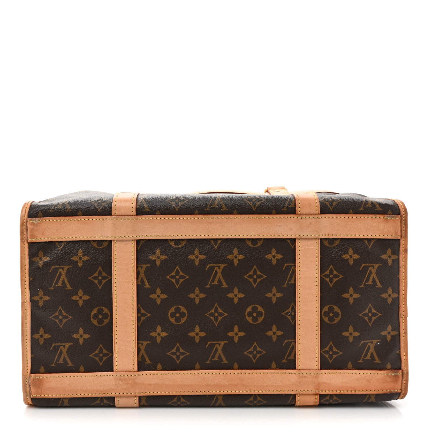 Louis Vuitton Monogram Sac Chien 40 Pet Carrier 18 of 25