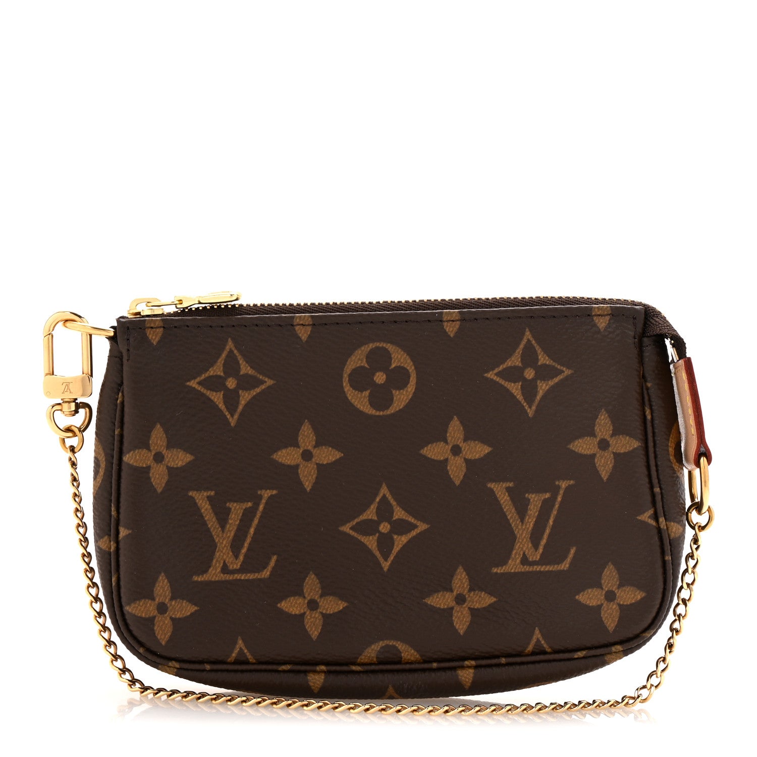 Louis Vuitton Monogram Mini Pochette Accessories 1 of 8