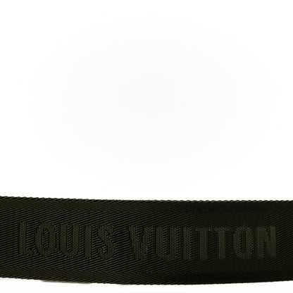 Louis Vuitton Monogram Multi Pochette Accessories Shoulder Strap Kaki 4 of 5