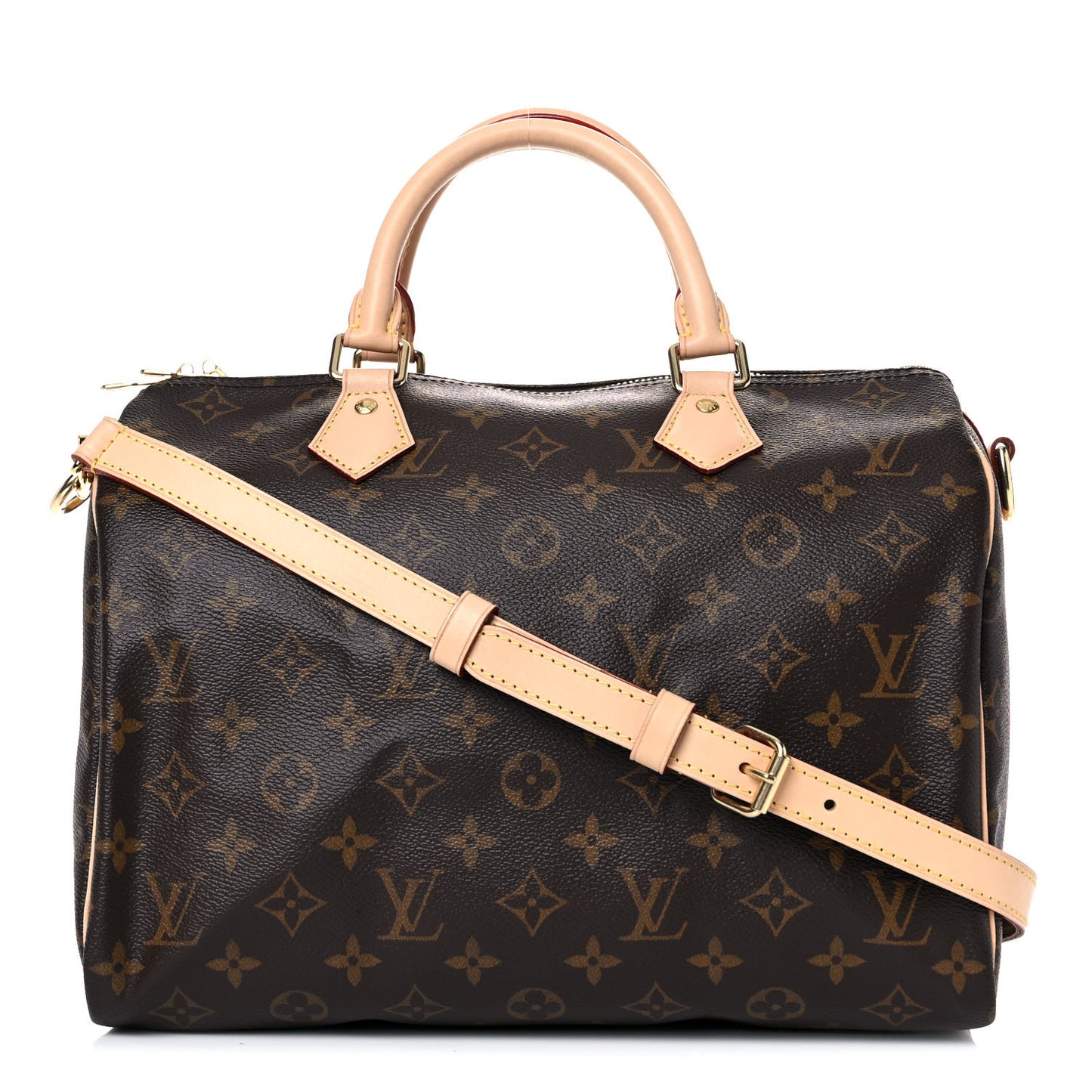 Monogram Speedy Bandouliere 30