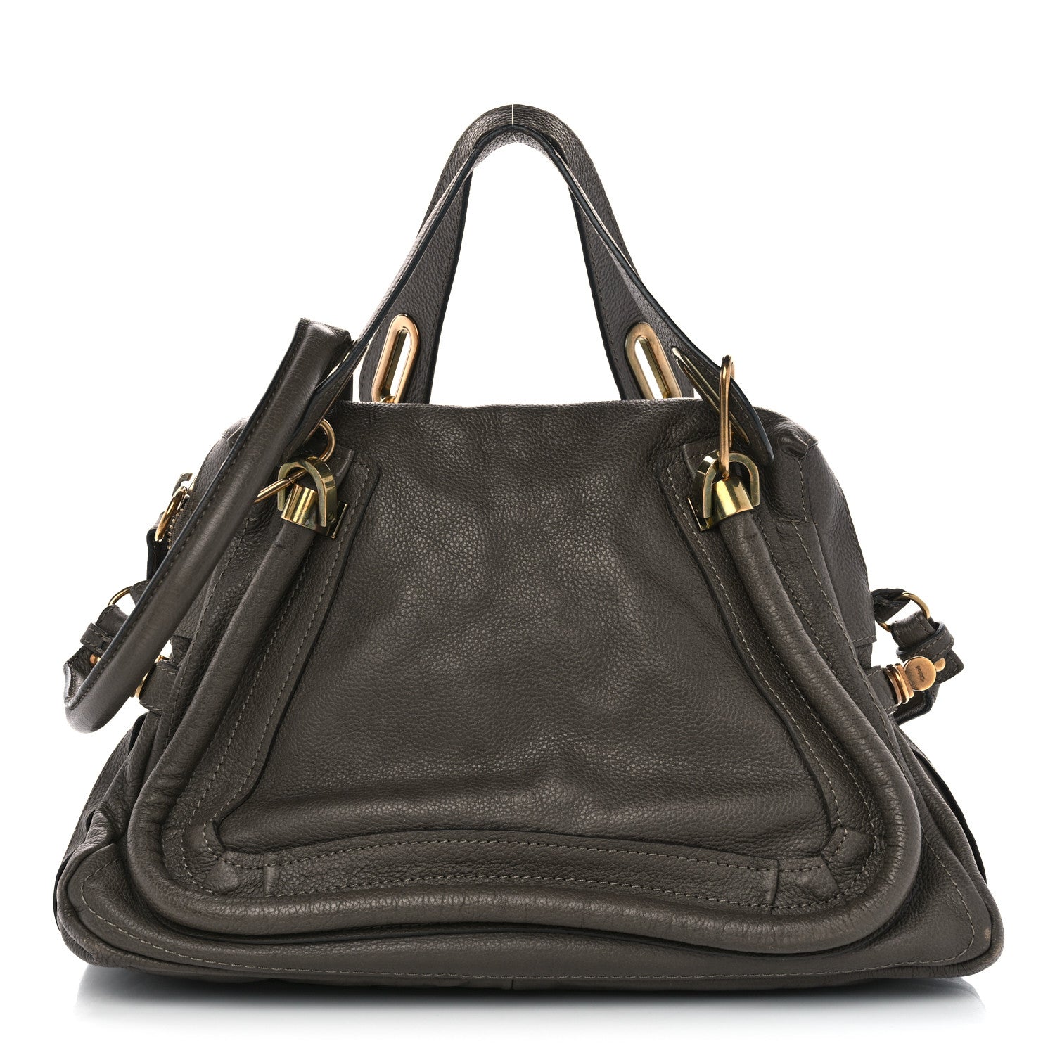 Chloe Calfskin Medium Paraty Rock 1 of 19