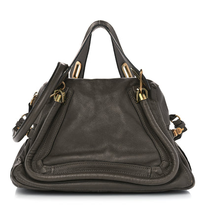Chloe Calfskin Medium Paraty Rock 1 of 19