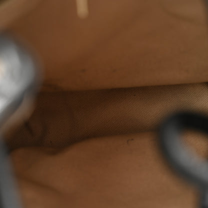 Chanel Lambskin Camellia Tote Black 5 of 12