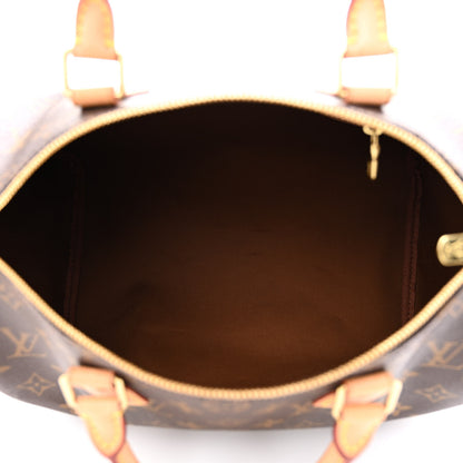 Louis Vuitton Monogram Speedy Bandouliere 30 5 of 10