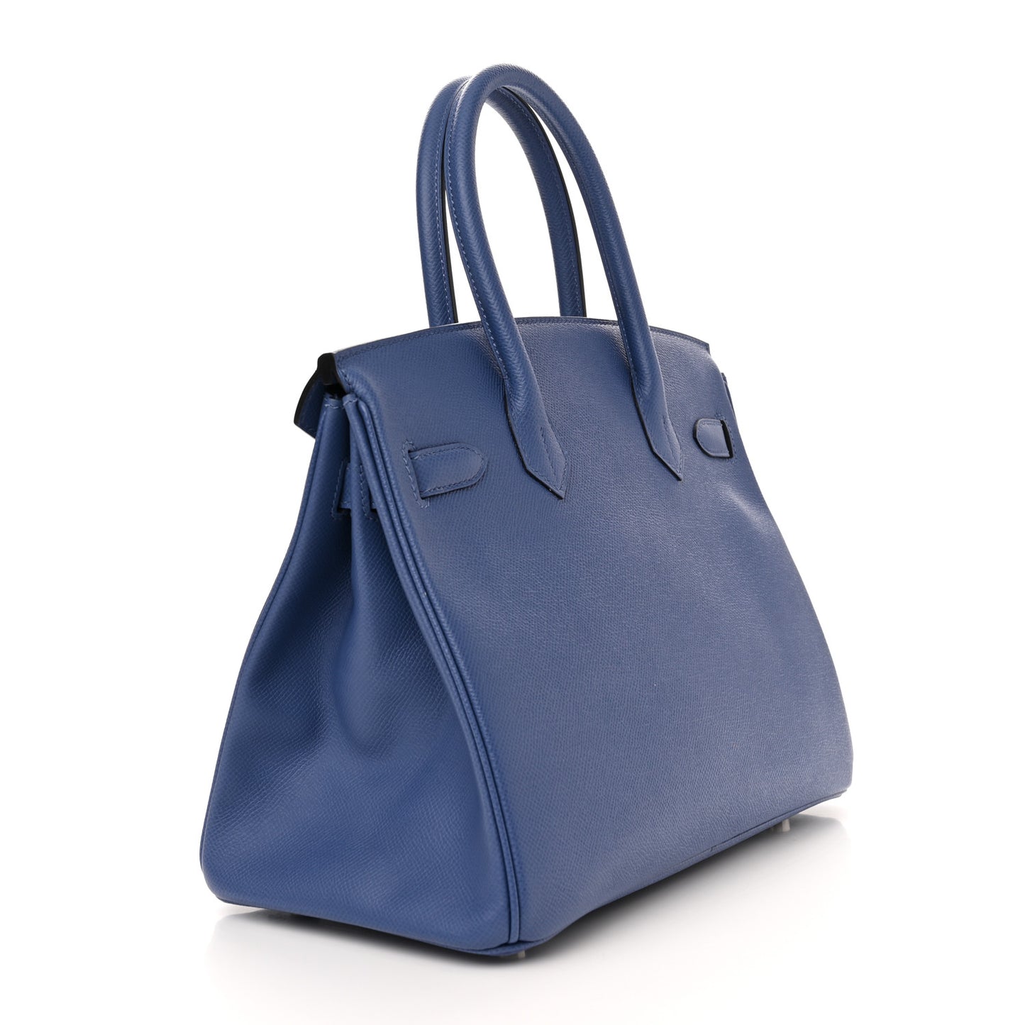 Epsom BIRKIN 30 Bleu Brighton