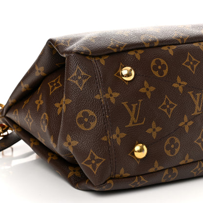 Louis Vuitton Monogram Pallas Poppy 8 of 11