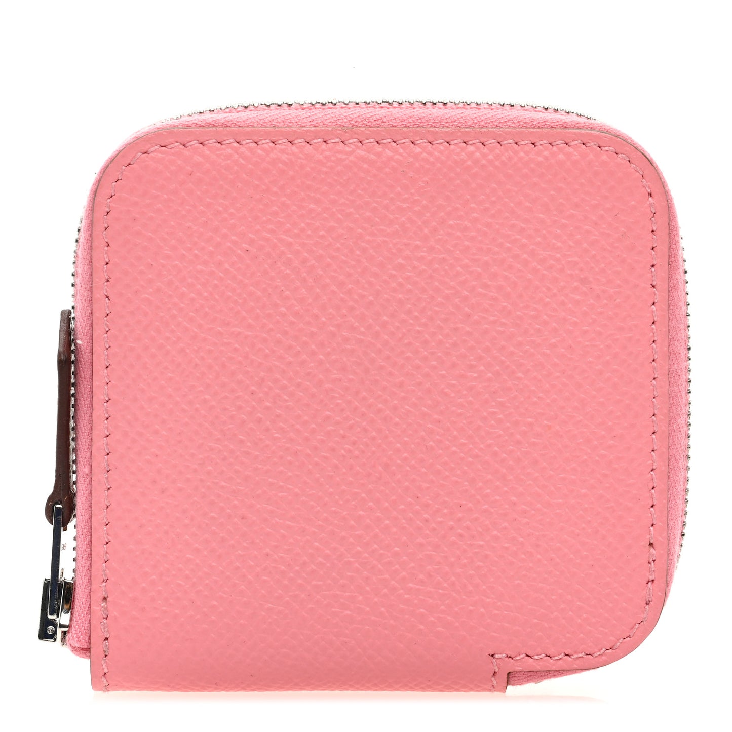 Epsom Silk'In Coin Purse Rose Confetti