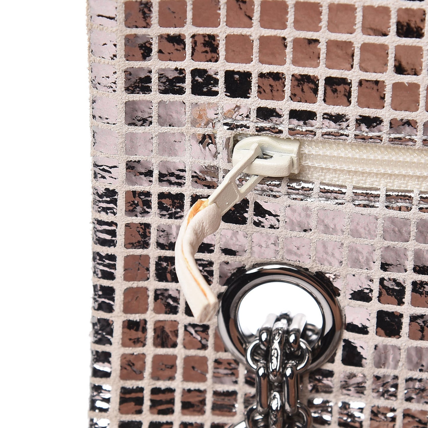 Mirror 2.55 Reissue 225 Flap Silver