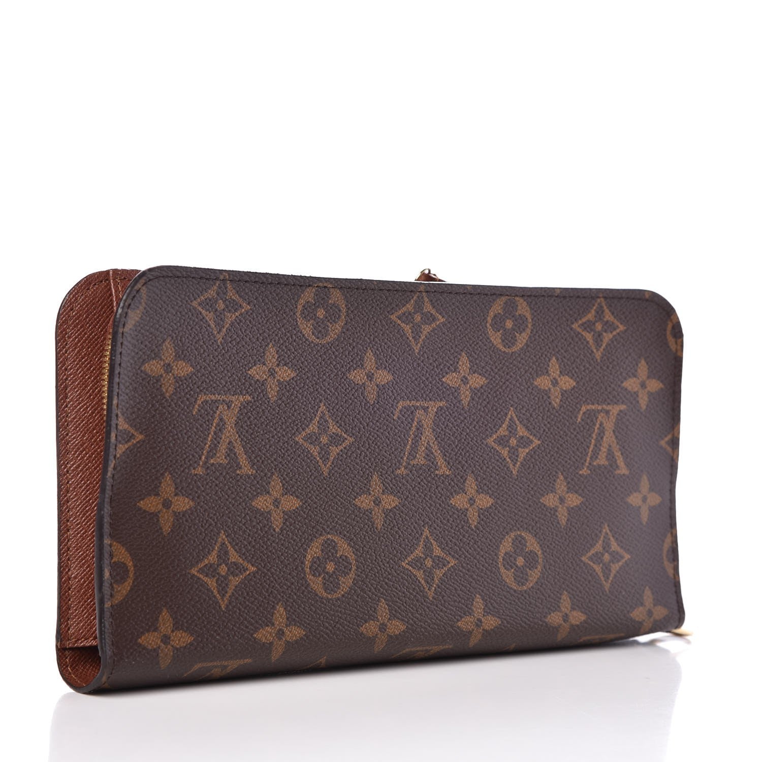 Louis Vuitton Monogram Insolite Organizer Wallet Armagnac 3 of 8
