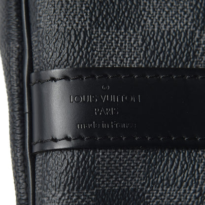Louis Vuitton Damier Graphite Keepall Bandouliere 45 7 of 11