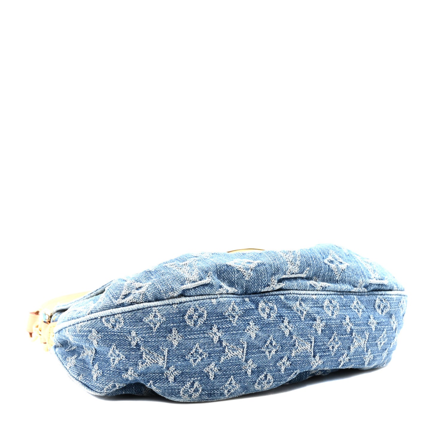 Monogram Denim Sunset Blue