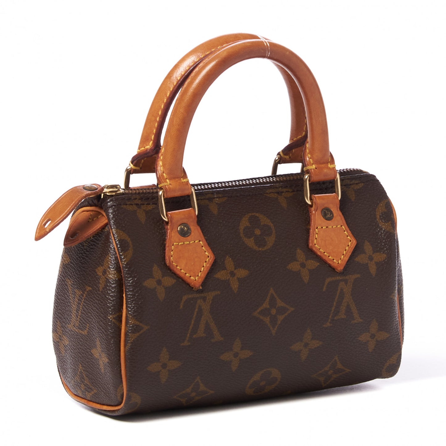 Monogram Mini Sac HL Speedy