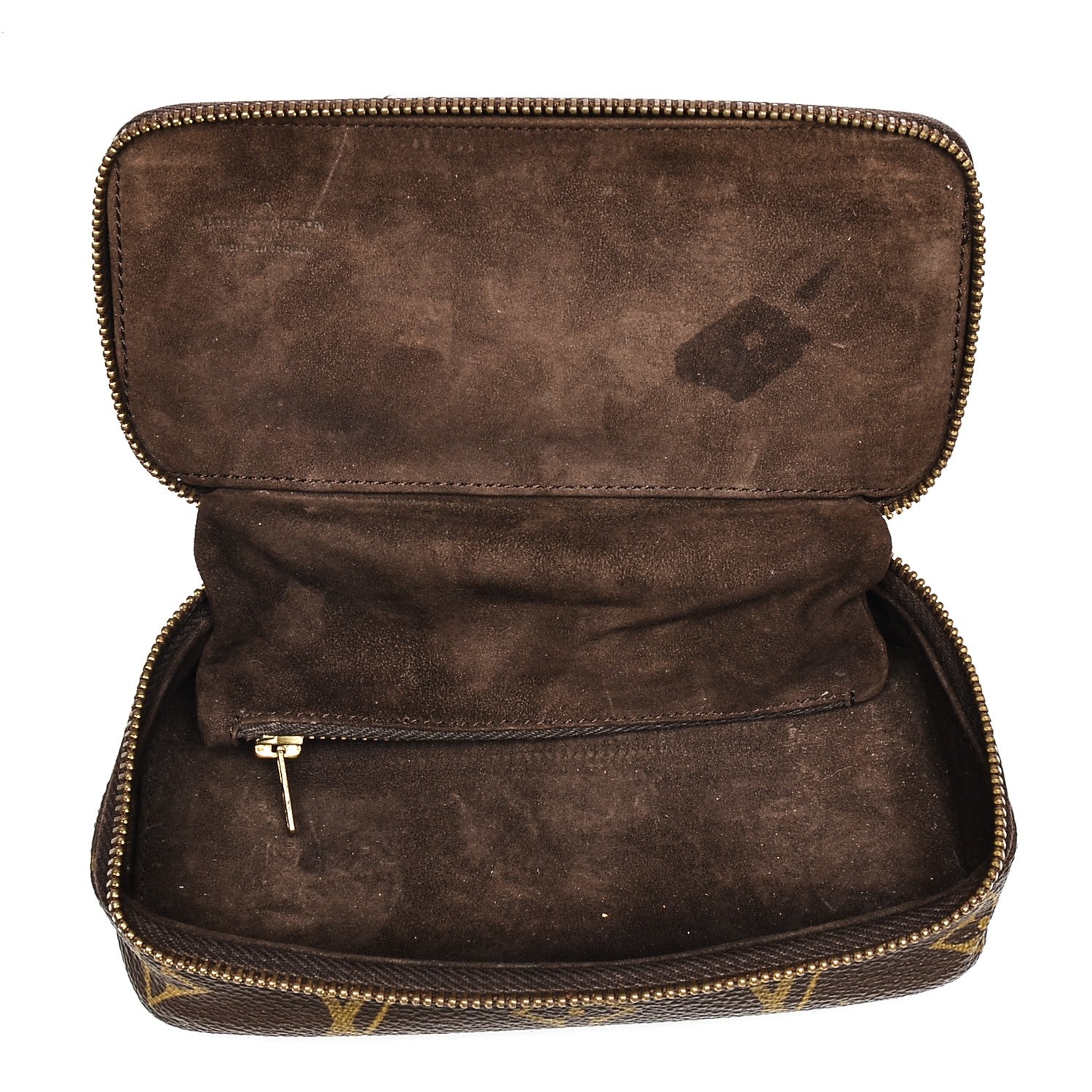 Louis Vuitton Monogram Monte Carlo PM Jewelry Box 5 of 8