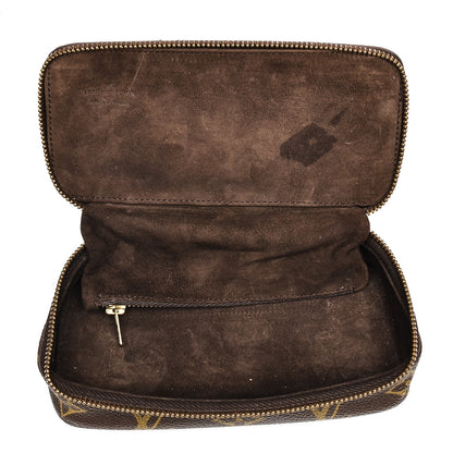 Louis Vuitton Monogram Monte Carlo PM Jewelry Box 5 of 8