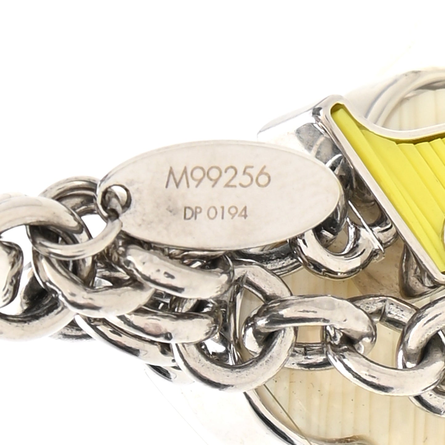 Fleur d Epi Bag Charm Key Holder