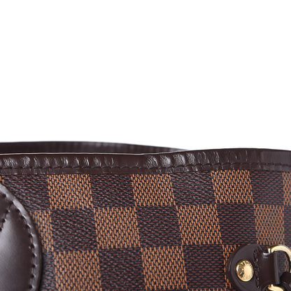 Louis Vuitton Damier Ebene Neo Neverfull GM 18 of 18