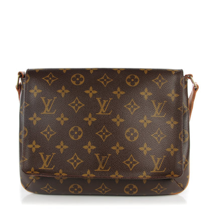 Louis Vuitton Monogram Musette Tango 1 of 7