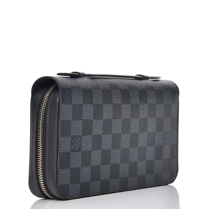 Louis Vuitton Damier Graphite Zippy XL Wallet 3 of 6