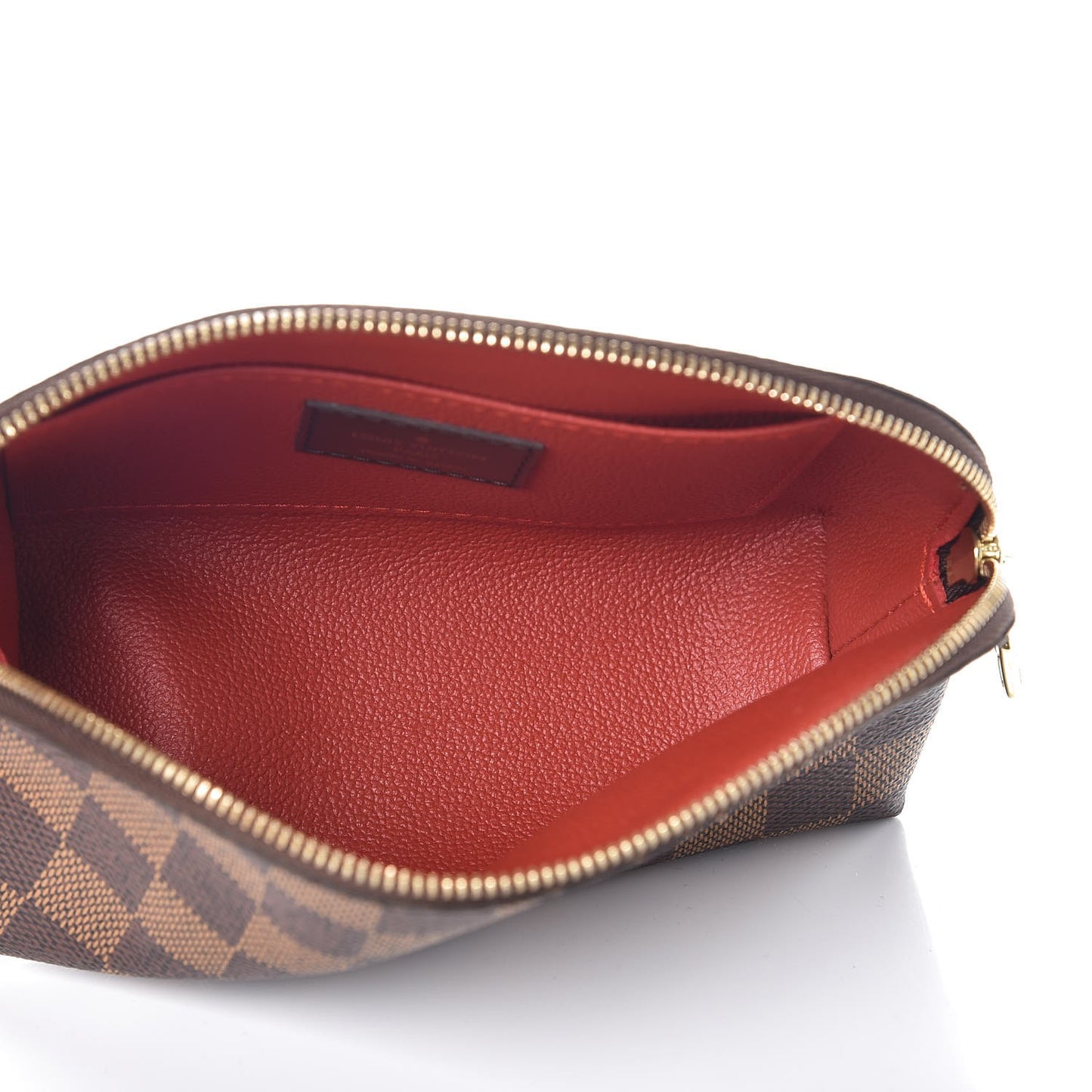 Damier Ebene Cosmetic Pouch