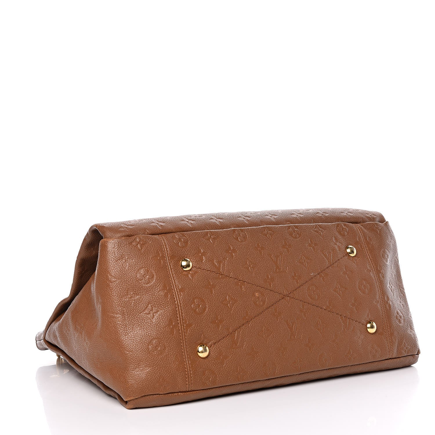 Louis Vuitton Empreinte Artsy MM Havane 4 of 15