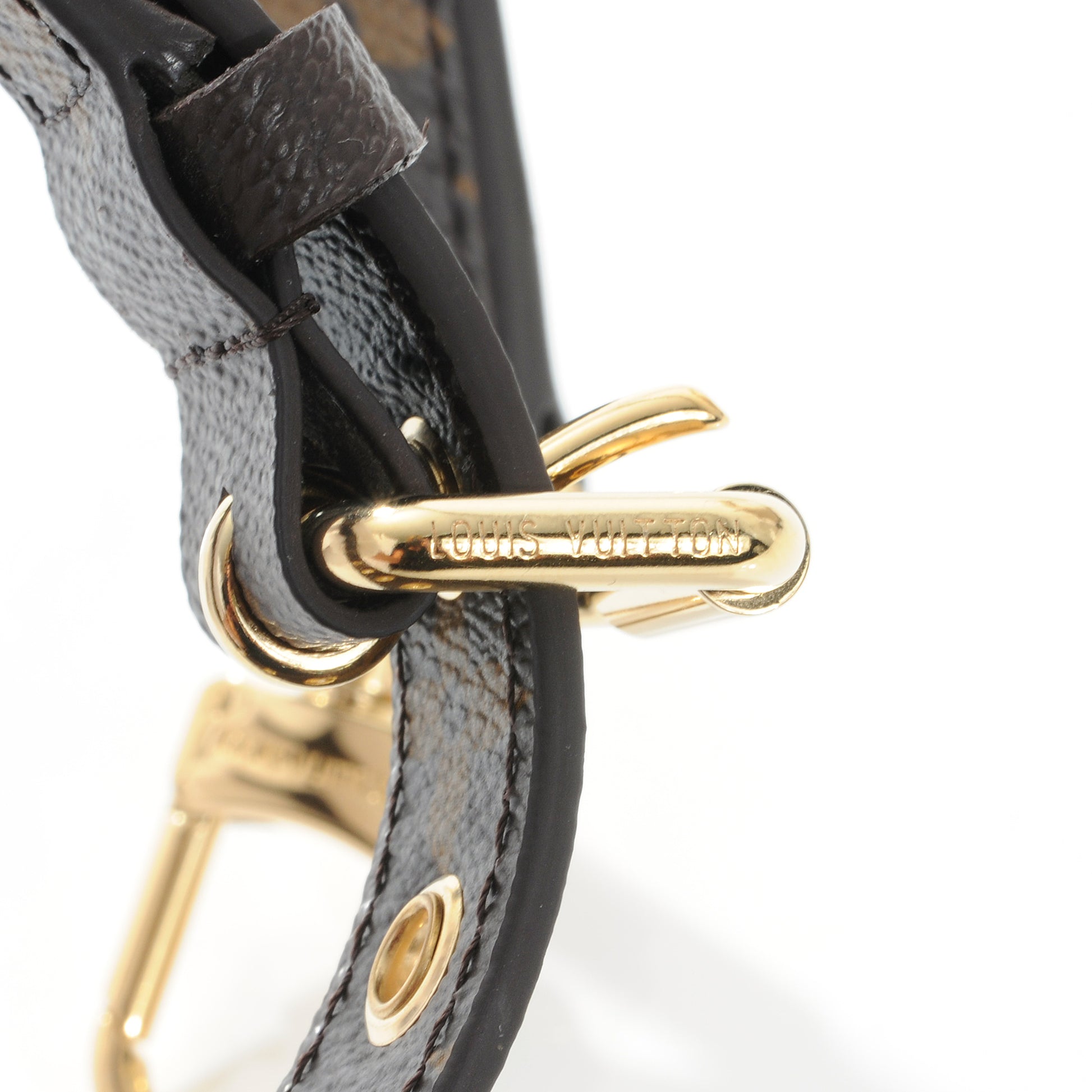 Louis Vuitton Monogram Adjustable Shoulder Strap 5 of 6