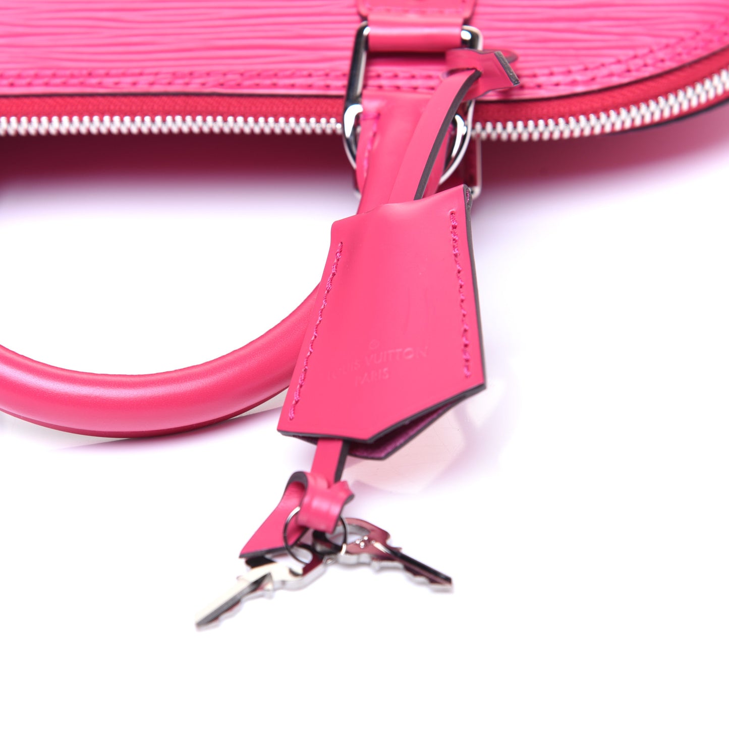Epi Alma PM Hot Pink