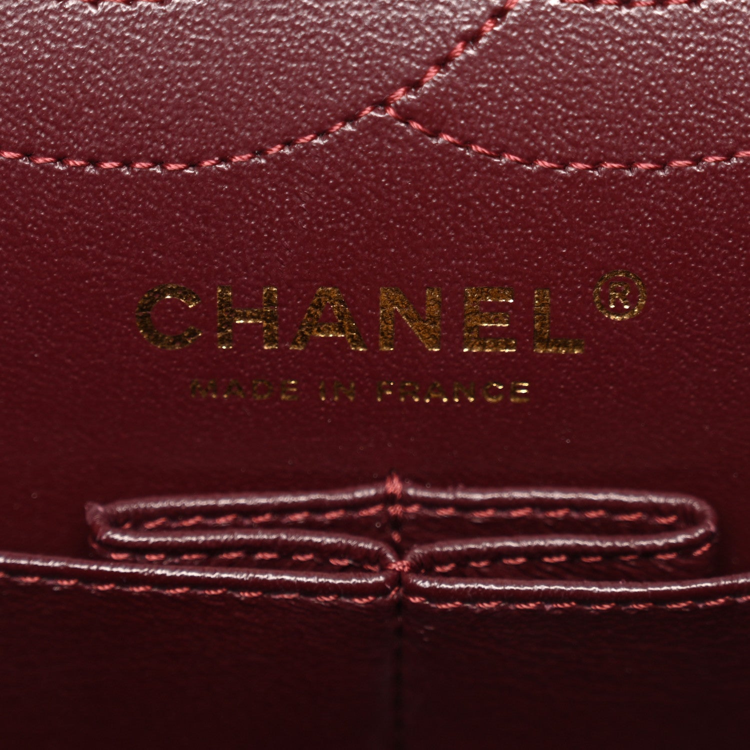 Chanel Aged Calfskin Chevron Quilted 2.55 Reissue 225 Flap Black 6 of 9
