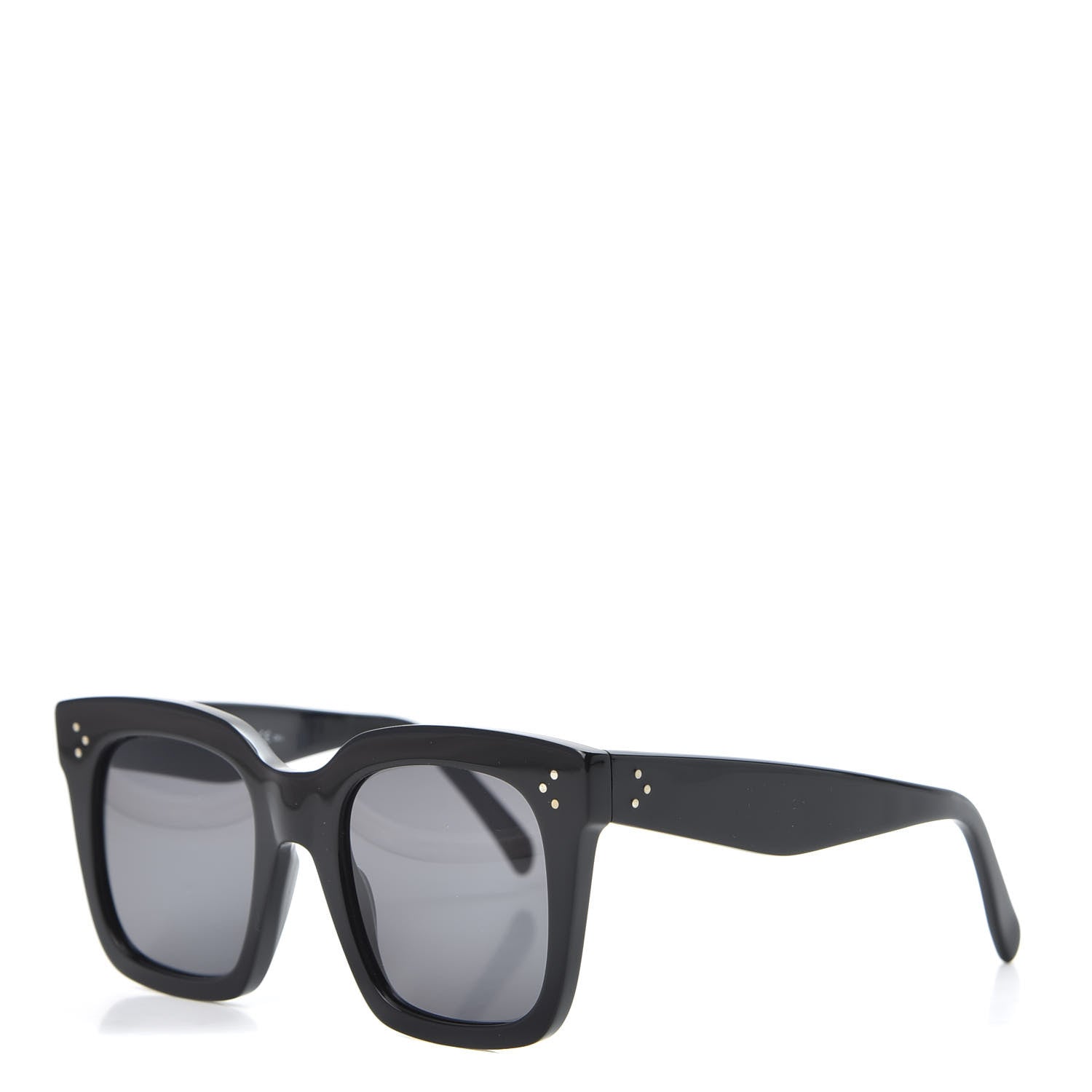 Celine Tilda Sunglasses CL 41076/S Black 1 of 6
