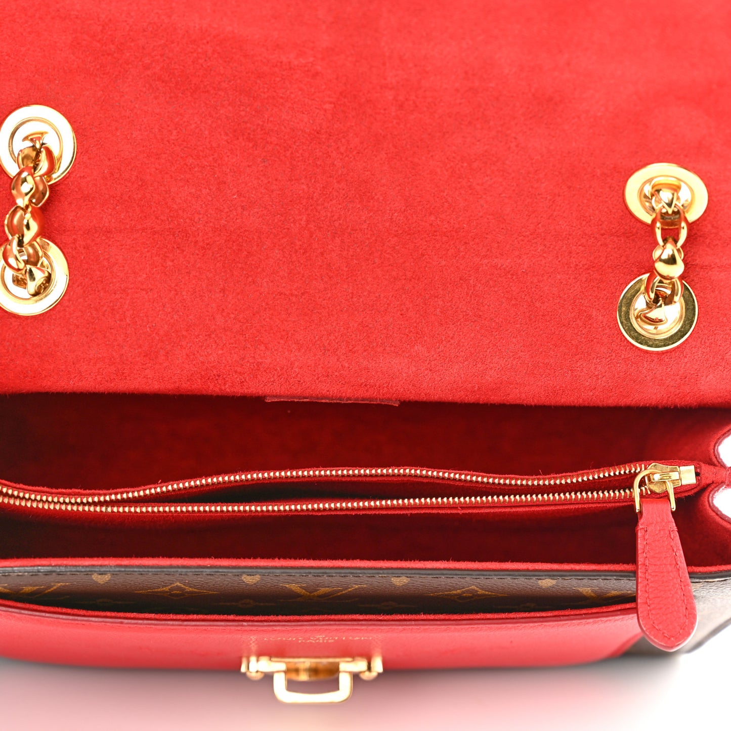 Monogram Victoire Cherry