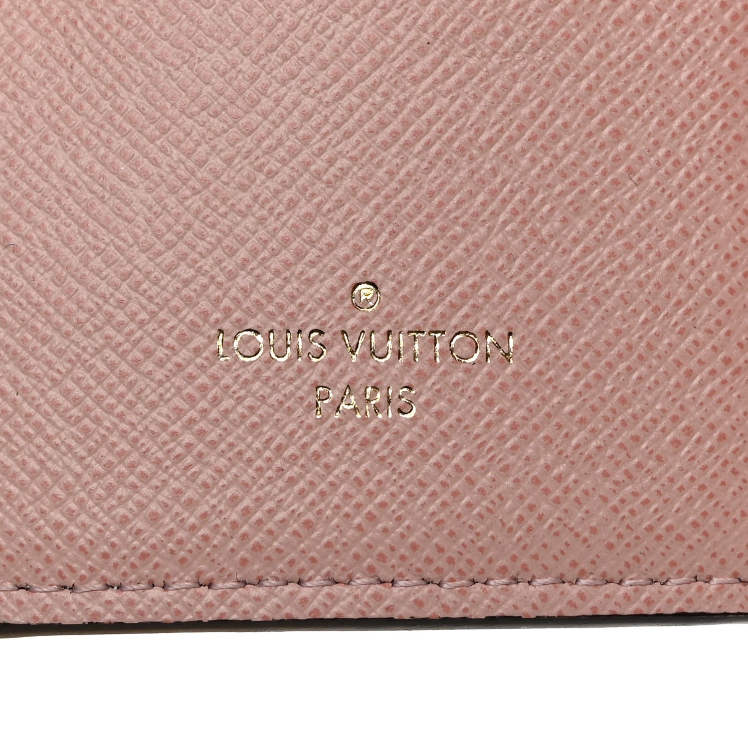 Louis Vuitton Monogram Victorine Wallet Rose Ballerine 6 of 7
