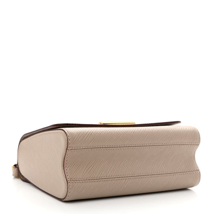 Louis Vuitton Epi Twist Shoulder Bag MM Galet 5 of 12