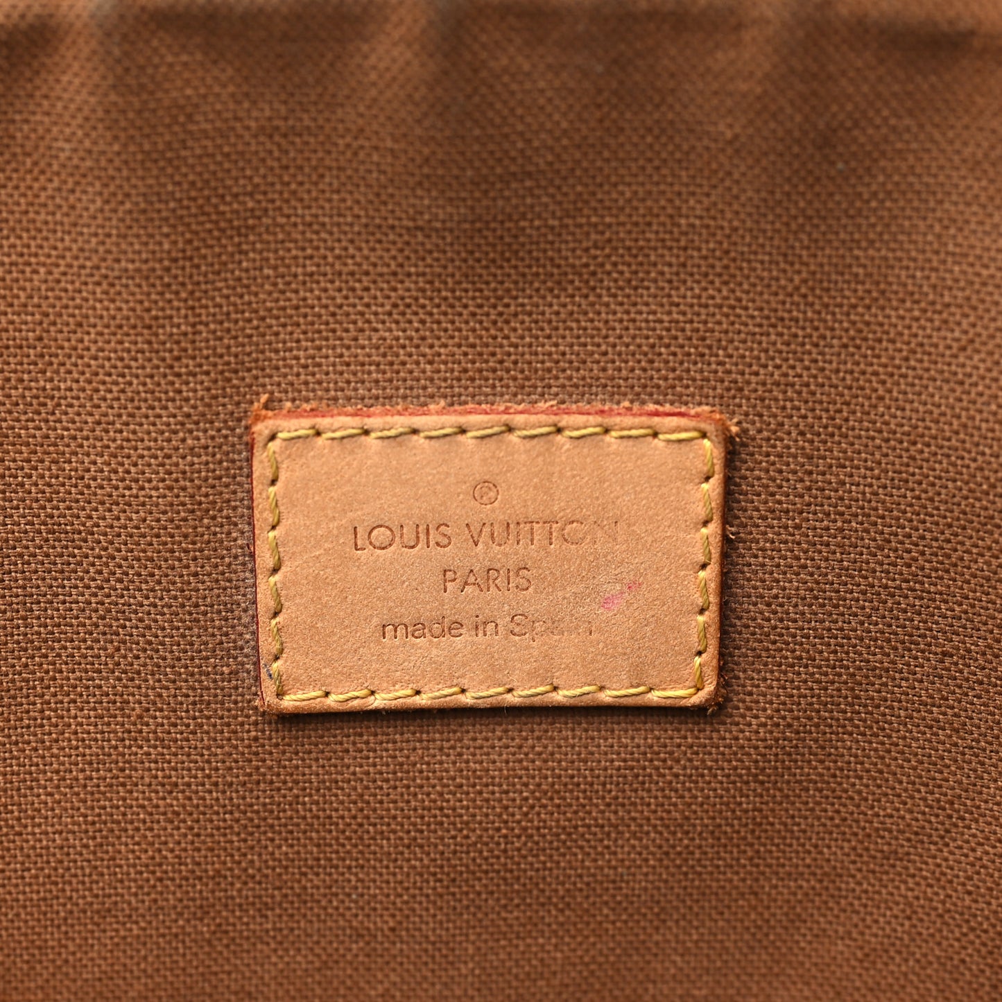 Monogram Lockit Vertical