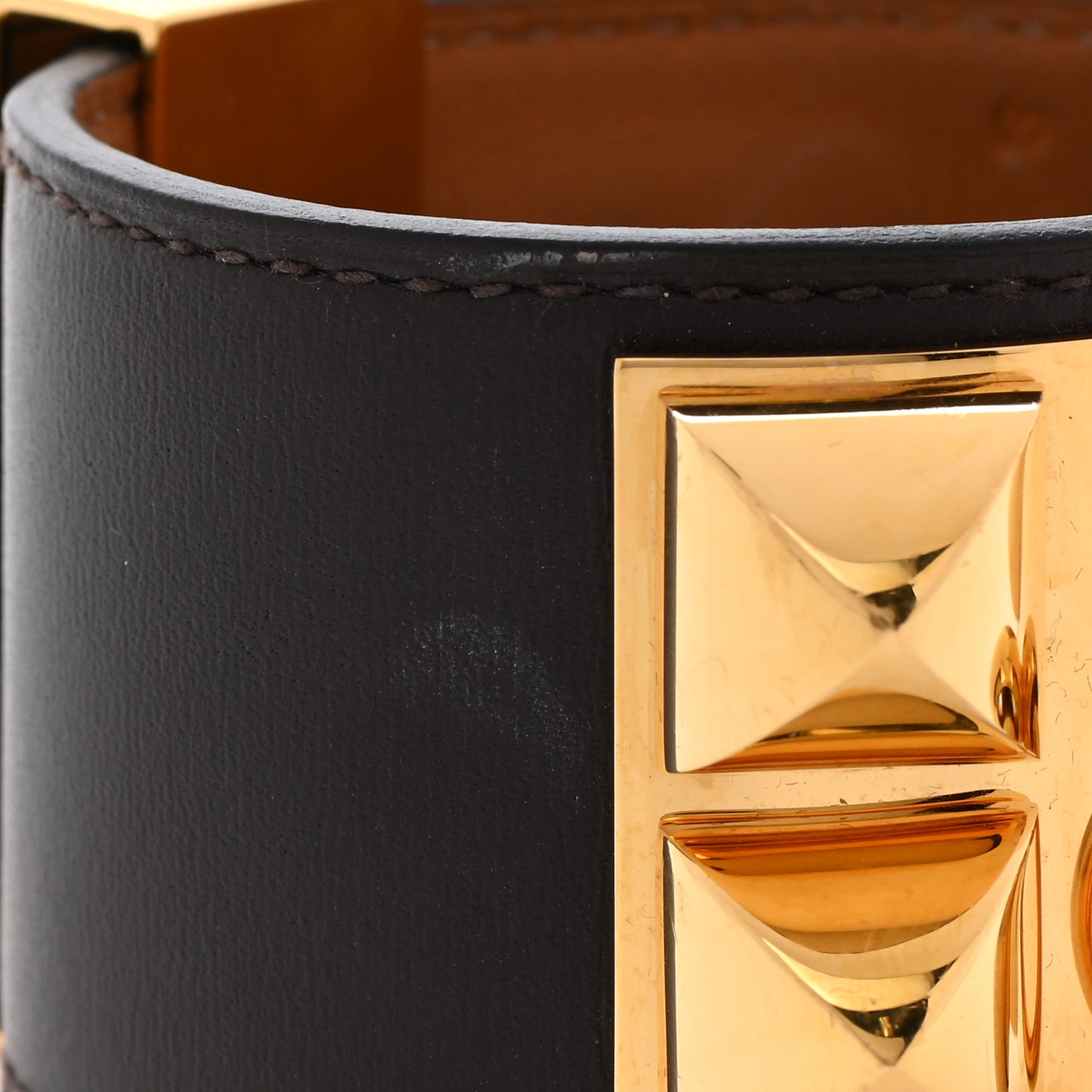 Box Collier de Chien CDC Bracelet S Chocolate