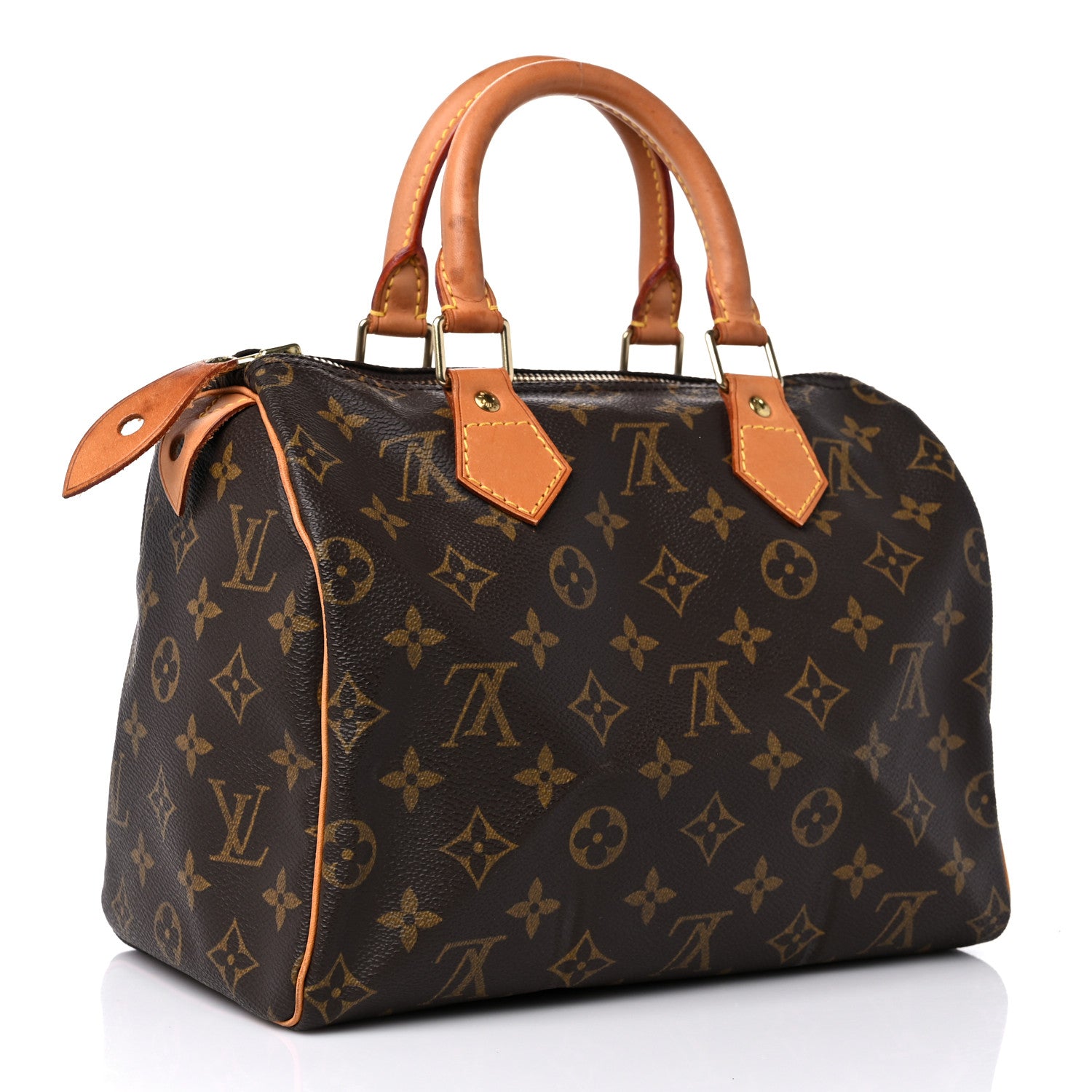 Louis Vuitton Monogram Speedy 25 3 of 15