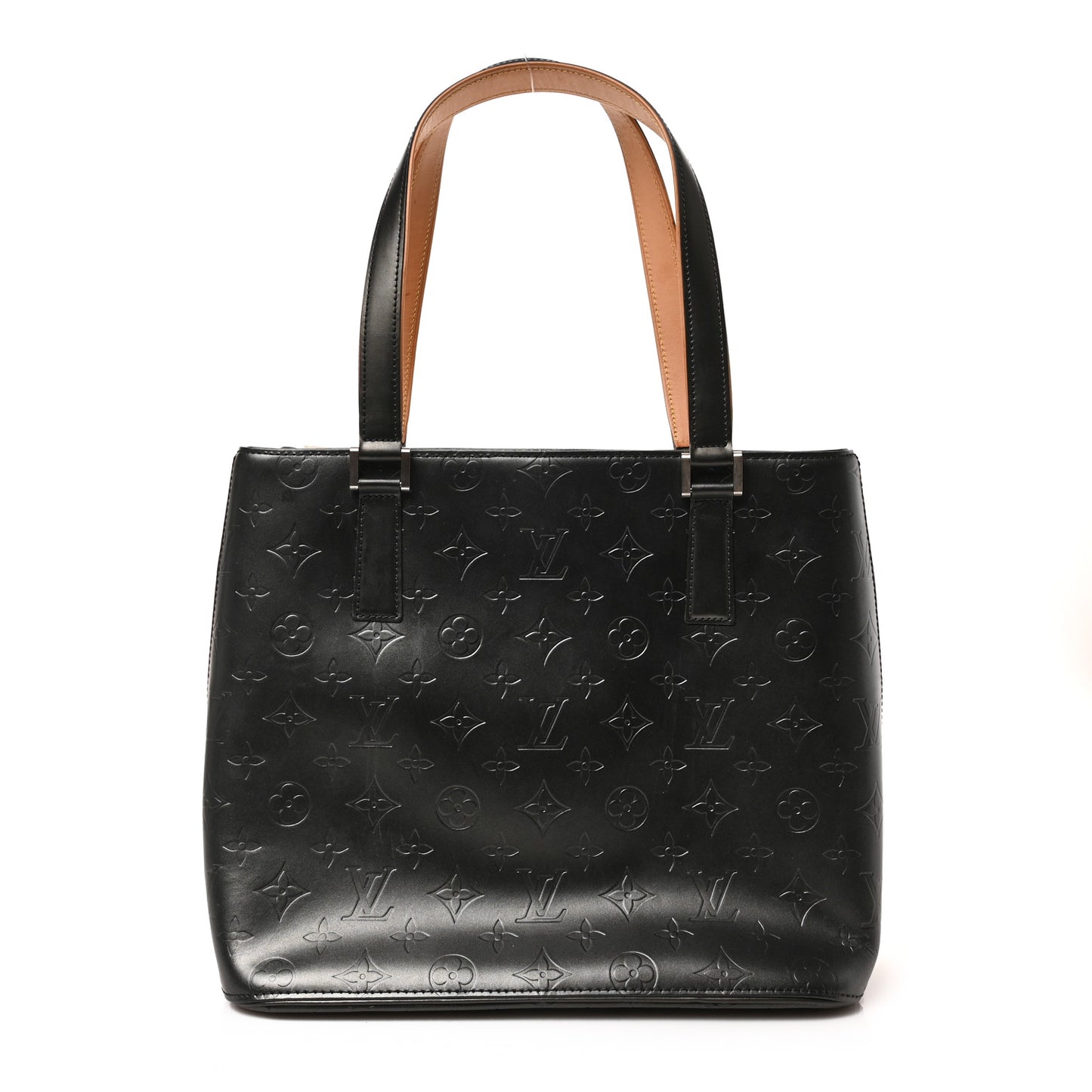 Mat Monogram Stockton Black
