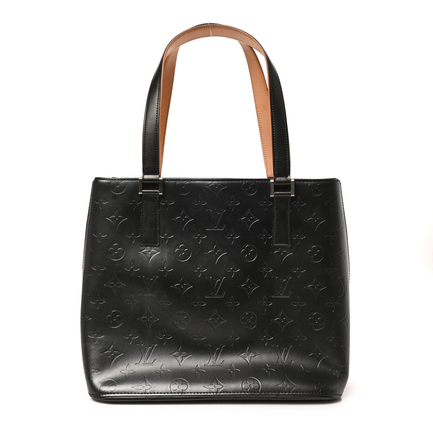 Louis Vuitton Mat Monogram Stockton Black 1 of 8