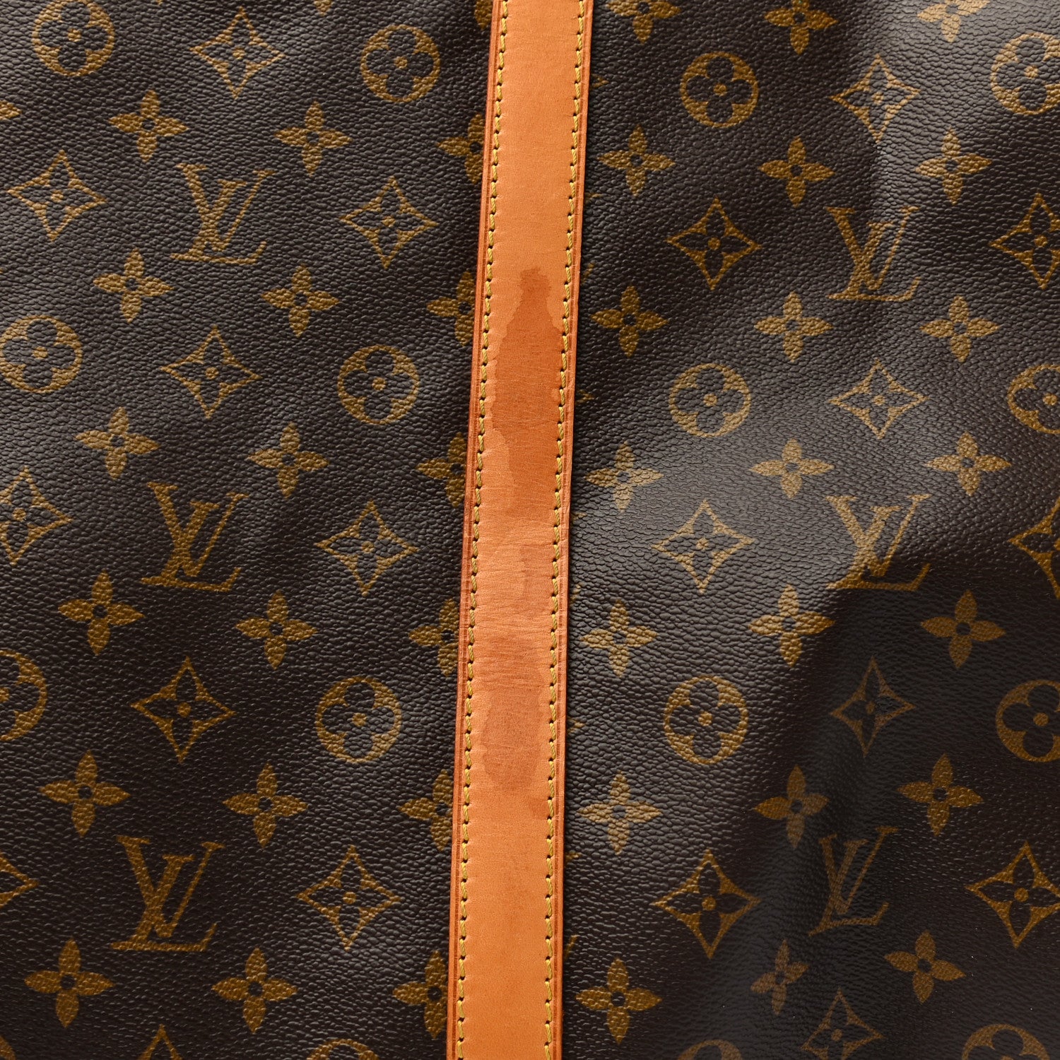 Louis Vuitton Monogram Keepall Bandouliere 60 11 of 12