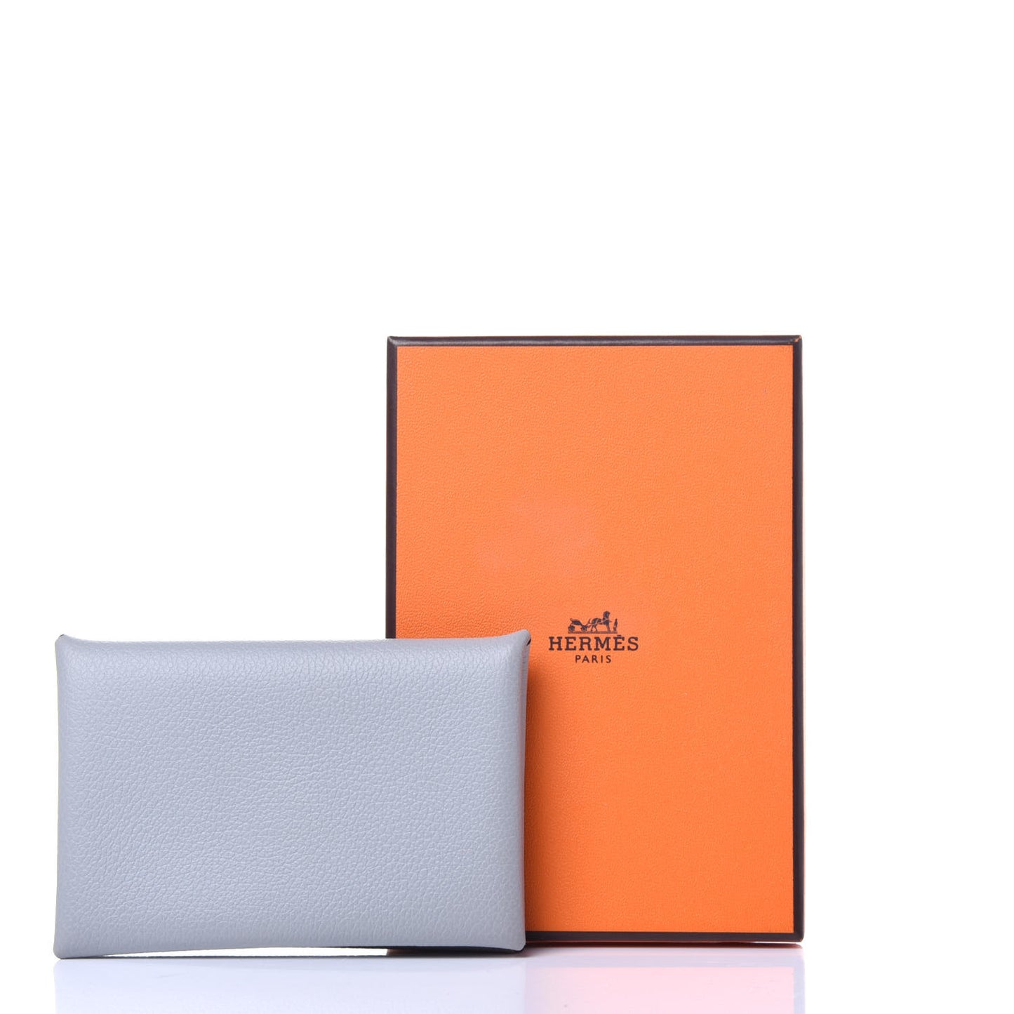 Evercolor Calvi Card Case Bleu Glacier