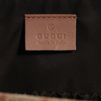 Gucci GG Plus Monogram Messenger Diaper Bag Brown 7 of 10