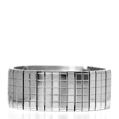 Chanel Stainless Steel Diamond 21mm Code Coco Quartz Watch Black 3 of 5