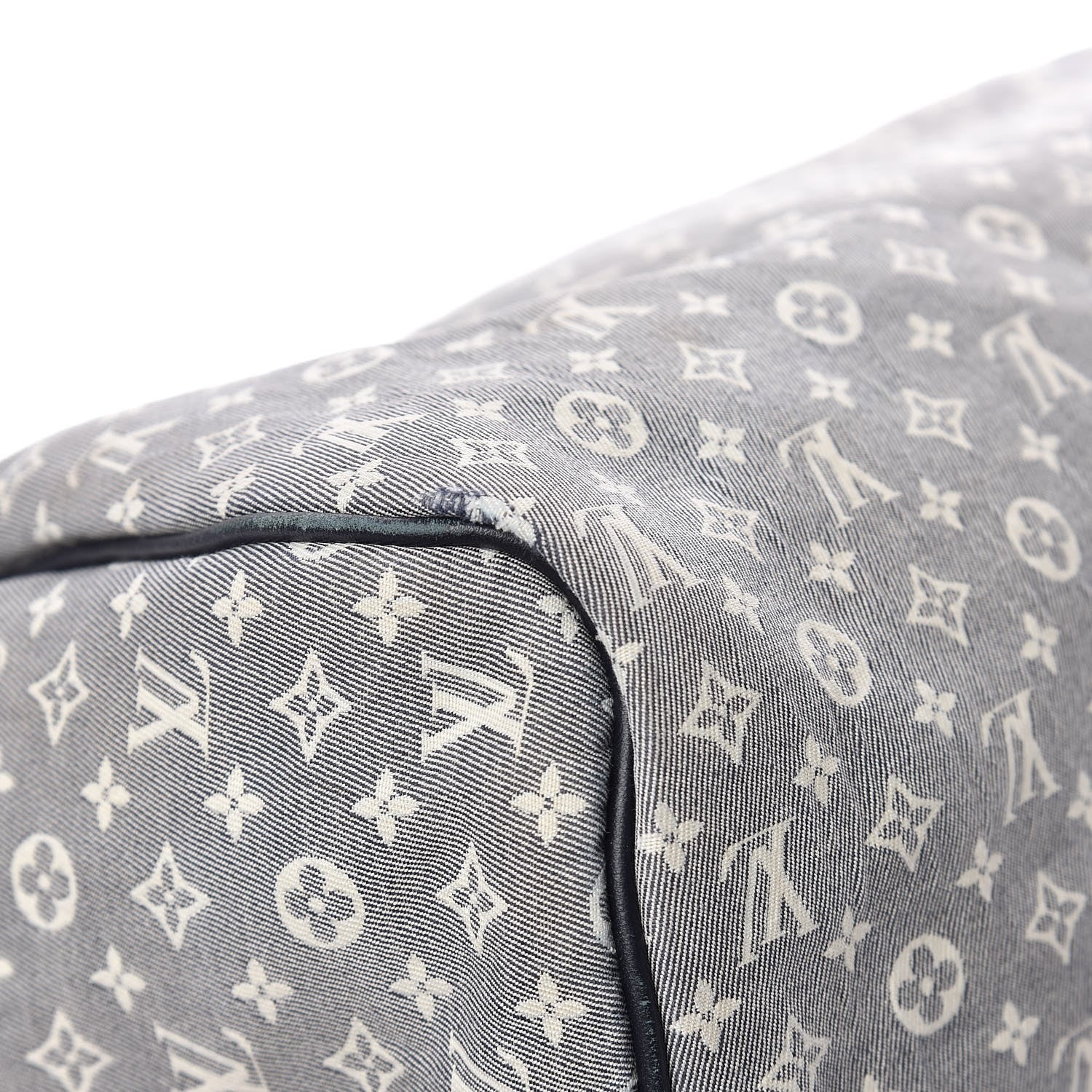 Louis Vuitton Monogram Idylle Speedy Bandouliere 30 Encre 9 of 17