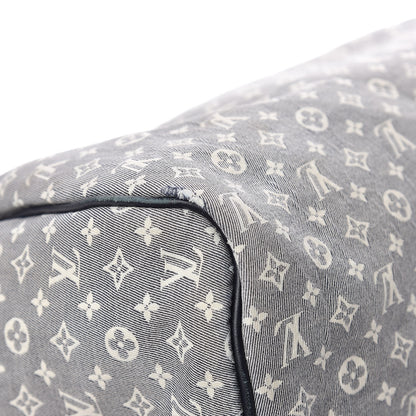 Louis Vuitton Monogram Idylle Speedy Bandouliere 30 Encre 9 of 17