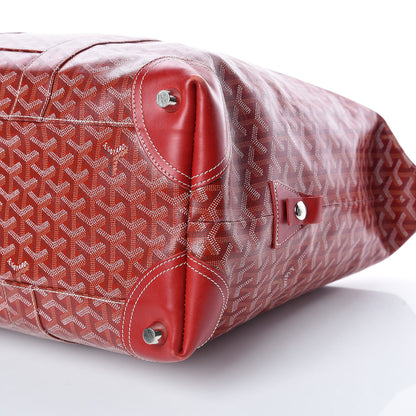 Goyard Chevron Boeing 45 Red 6 of 25
